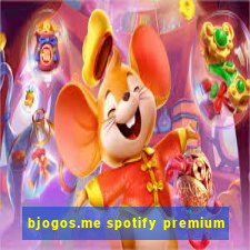 bjogos.me spotify premium